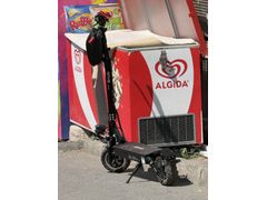 Sahibinden Elektrikli Araçlar Scooter Honda 