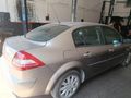 2.Sahibinden Renault Megane 1.5 dCi Exception 2009 Model  255.000 km Bej