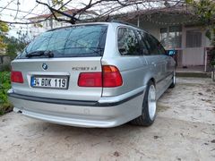 Sahibinden BMW 5 Serisi 530d Touring 1999 Model  271.000 km Gri (Gümüş)