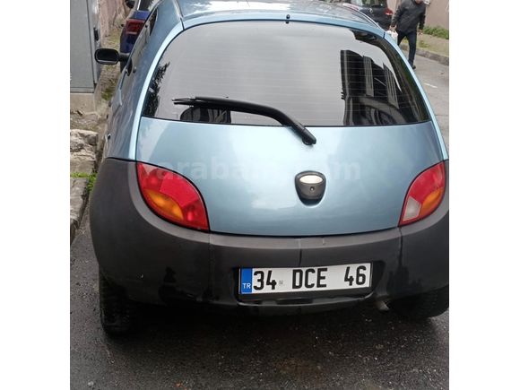 Sahibinden Ford Ka 1.3 Collection 2001 Model 