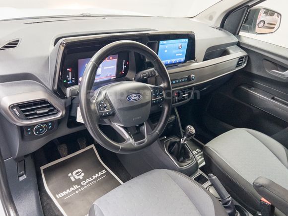 "%0 FAİZ KREDİ"2024 COURIER 1.5 ECOBLUE TITANIUM "HATASIZ"
