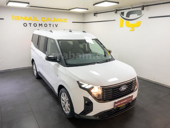 "%0 FAİZ KREDİ"2024 COURIER 1.5 ECOBLUE TITANIUM "HATASIZ"