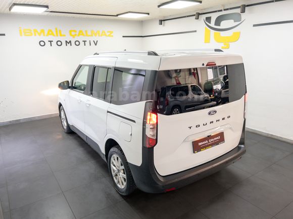 "%0 FAİZ KREDİ"2024 COURIER 1.5 ECOBLUE TITANIUM "HATASIZ"