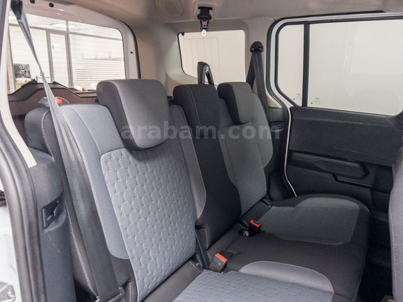 "%0 FAİZ KREDİ"2024 COURIER 1.5 ECOBLUE TITANIUM "HATASIZ"