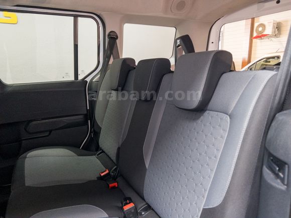 "%0 FAİZ KREDİ"2024 COURIER 1.5 ECOBLUE TITANIUM "HATASIZ"