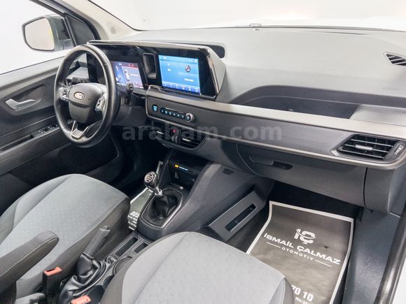 "%0 FAİZ KREDİ"2024 COURIER 1.5 ECOBLUE TITANIUM "HATASIZ"