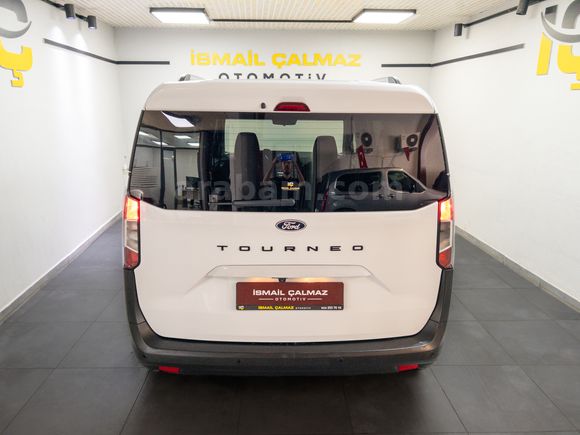"%0 FAİZ KREDİ"2024 COURIER 1.5 ECOBLUE TITANIUM "HATASIZ"