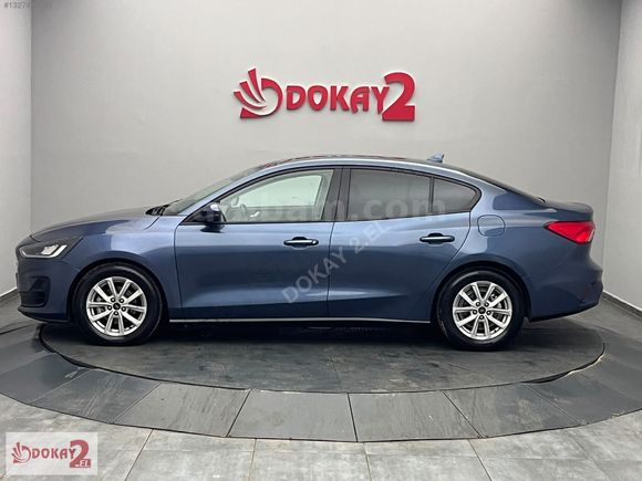 2024 Focus 1.5 E.blue Trend X 115HP*Değişensiz*K.Kartı 12 Taksit