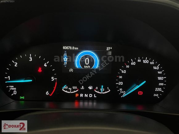 2024 Focus 1.5 E.blue Trend X 115HP*Değişensiz*K.Kartı 12 Taksit