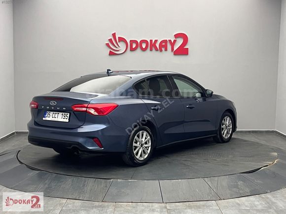 2024 Focus 1.5 E.blue Trend X 115HP*Değişensiz*K.Kartı 12 Taksit