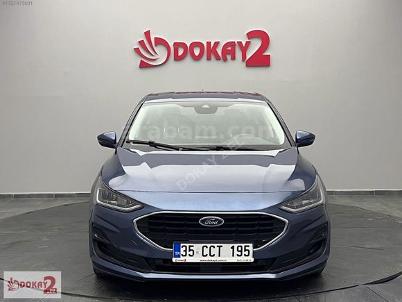 2024 Focus 1.5 E.blue Trend X 115HP*Değişensiz*K.Kartı 12 Taksit