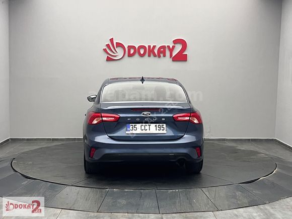 2024 Focus 1.5 E.blue Trend X 115HP*Değişensiz*K.Kartı 12 Taksit