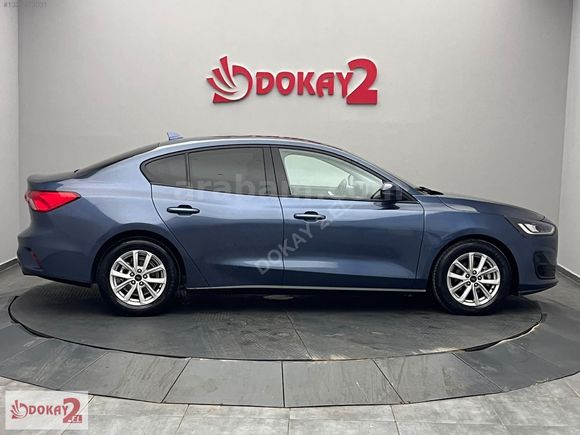 2024 Focus 1.5 E.blue Trend X 115HP*Değişensiz*K.Kartı 12 Taksit