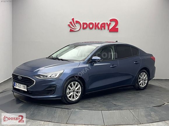 2024 Focus 1.5 E.blue Trend X 115HP*Değişensiz*K.Kartı 12 Taksit
