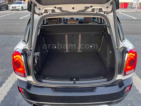 Sahibinden Mini Countryman 1.5 Chili 2017 Model 
