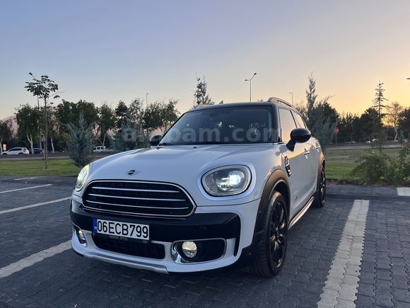 Sahibinden Mini Countryman 1.5 Chili 2017 Model 