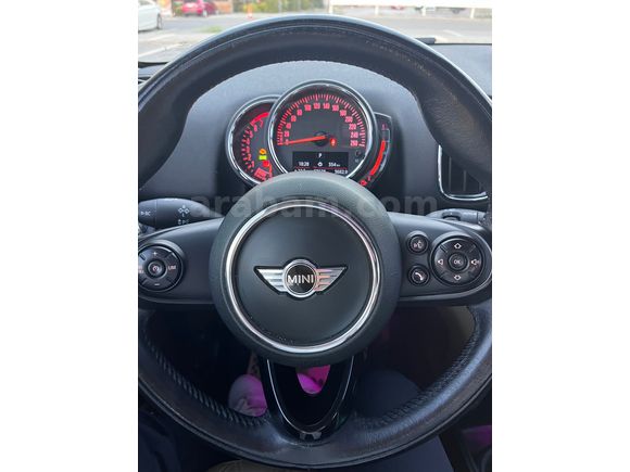 Sahibinden Mini Countryman 1.5 Chili 2017 Model 