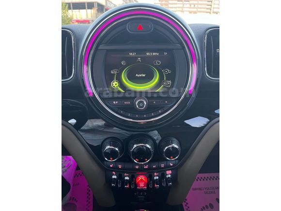 Sahibinden Mini Countryman 1.5 Chili 2017 Model 