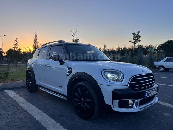 Sahibinden Mini Countryman 1.5 Chili 2017 Model 