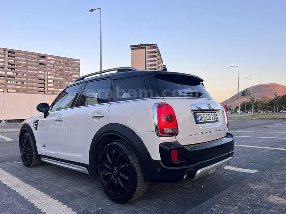 Sahibinden Mini Countryman 1.5 Chili 2017 Model 
