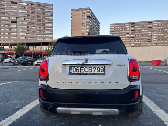 Sahibinden Mini Countryman 1.5 Chili 2017 Model 