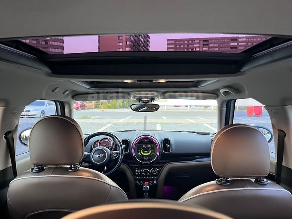 Sahibinden Mini Countryman 1.5 Chili 2017 Model 