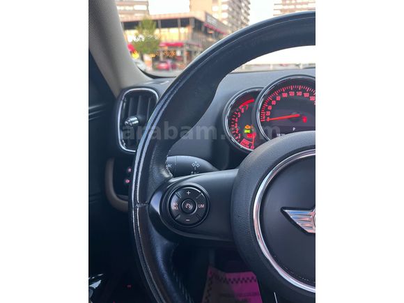 Sahibinden Mini Countryman 1.5 Chili 2017 Model 