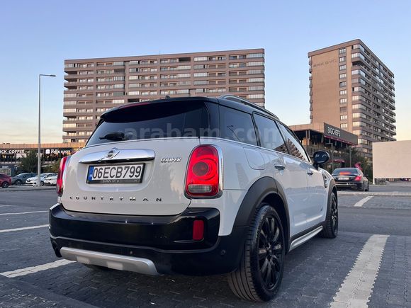 Sahibinden Mini Countryman 1.5 Chili 2017 Model 