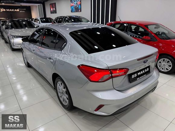 SSMAKAS..2023..FORD..FOCUS..1.5.DİZEL..OTOMATİK..TREND.X..!!