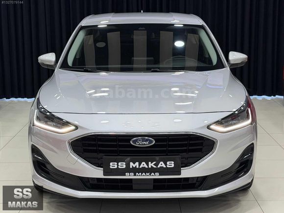 SSMAKAS..2023..FORD..FOCUS..1.5.DİZEL..OTOMATİK..TREND.X..!!