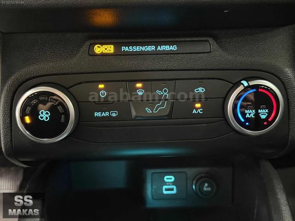 SSMAKAS..2023..FORD..FOCUS..1.5.DİZEL..OTOMATİK..TREND.X..!!