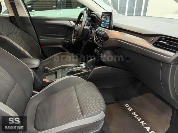 SSMAKAS..2023..FORD..FOCUS..1.5.DİZEL..OTOMATİK..TREND.X..!!