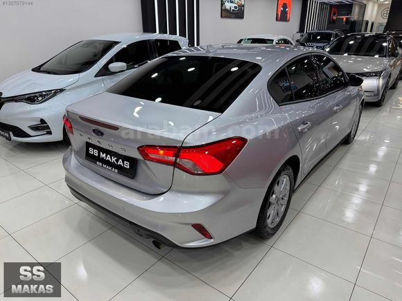 SSMAKAS..2023..FORD..FOCUS..1.5.DİZEL..OTOMATİK..TREND.X..!!