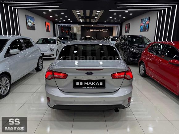 SSMAKAS..2023..FORD..FOCUS..1.5.DİZEL..OTOMATİK..TREND.X..!!