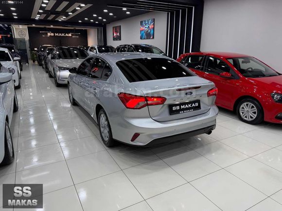 SSMAKAS..2023..FORD..FOCUS..1.5.DİZEL..OTOMATİK..TREND.X..!!