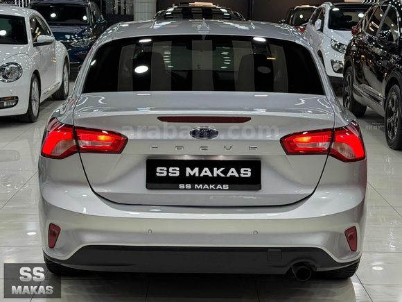 SSMAKAS..2023..FORD..FOCUS..1.5.DİZEL..OTOMATİK..TREND.X..!!