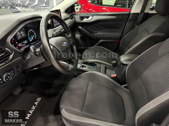 SSMAKAS..2023..FORD..FOCUS..1.5.DİZEL..OTOMATİK..TREND.X..!!