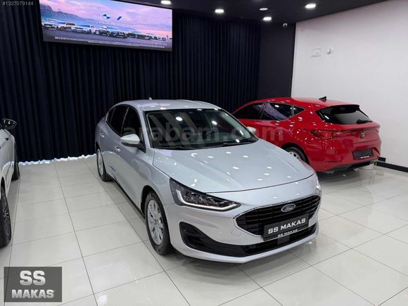 SSMAKAS..2023..FORD..FOCUS..1.5.DİZEL..OTOMATİK..TREND.X..!!