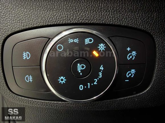 SSMAKAS..2023..FORD..FOCUS..1.5.DİZEL..OTOMATİK..TREND.X..!!