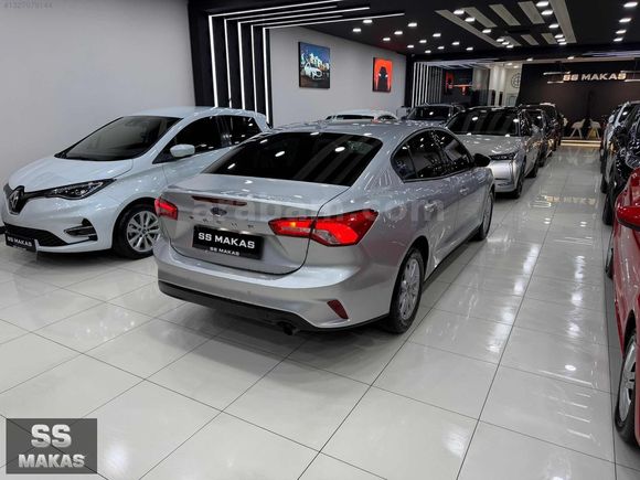 SSMAKAS..2023..FORD..FOCUS..1.5.DİZEL..OTOMATİK..TREND.X..!!