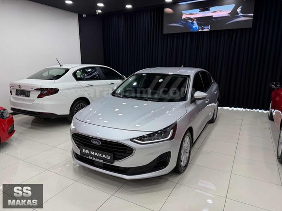 SSMAKAS..2023..FORD..FOCUS..1.5.DİZEL..OTOMATİK..TREND.X..!!