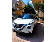 Sahibinden Nissan Juke 1.0 DIG-T Platinum 2025 Model