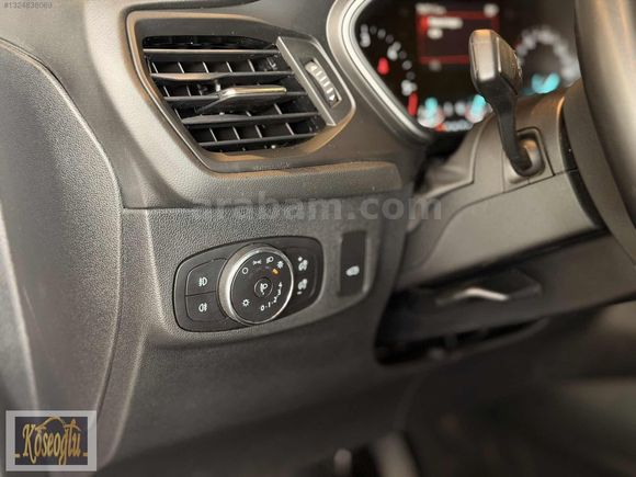 KÖSEOĞLU'DAN FORD FOCUS HATASIZ BOYASIZ OTOMATİK