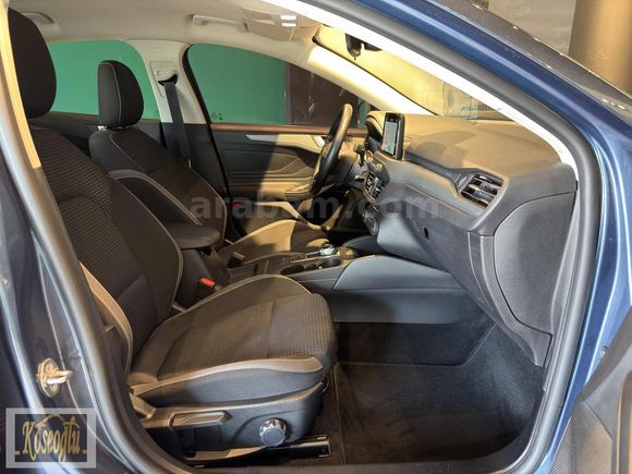 KÖSEOĞLU'DAN FORD FOCUS HATASIZ BOYASIZ OTOMATİK