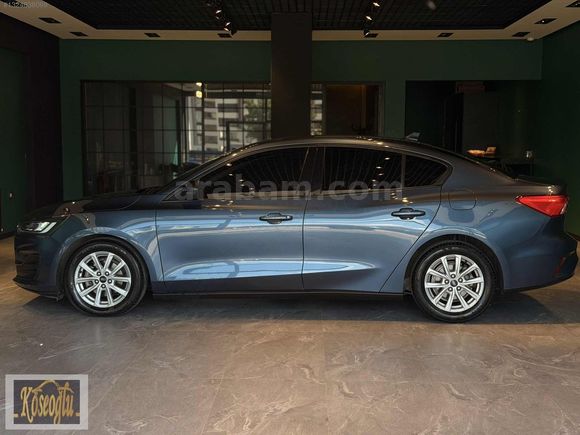 KÖSEOĞLU'DAN FORD FOCUS HATASIZ BOYASIZ OTOMATİK