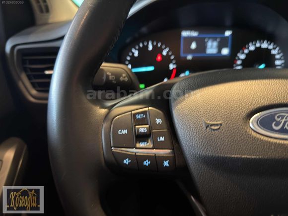 KÖSEOĞLU'DAN FORD FOCUS HATASIZ BOYASIZ OTOMATİK