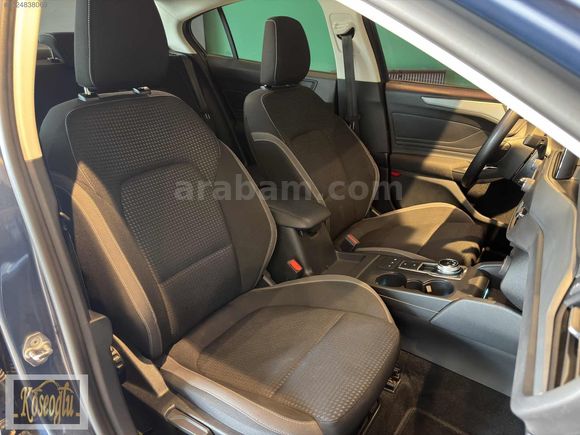 KÖSEOĞLU'DAN FORD FOCUS HATASIZ BOYASIZ OTOMATİK