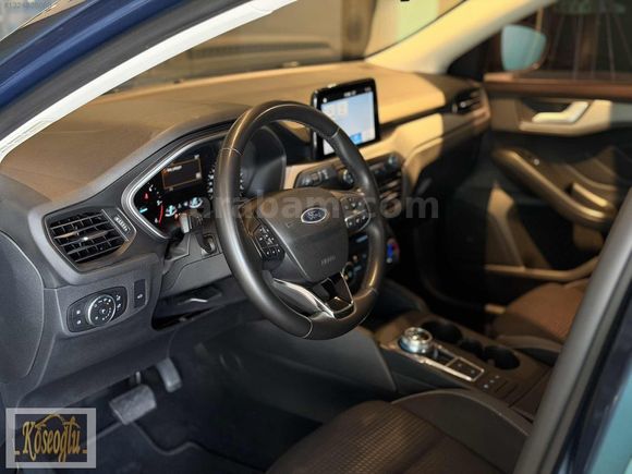 KÖSEOĞLU'DAN FORD FOCUS HATASIZ BOYASIZ OTOMATİK