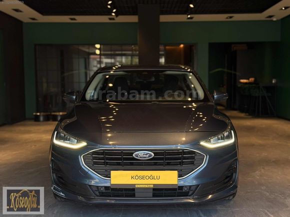 KÖSEOĞLU'DAN FORD FOCUS HATASIZ BOYASIZ OTOMATİK