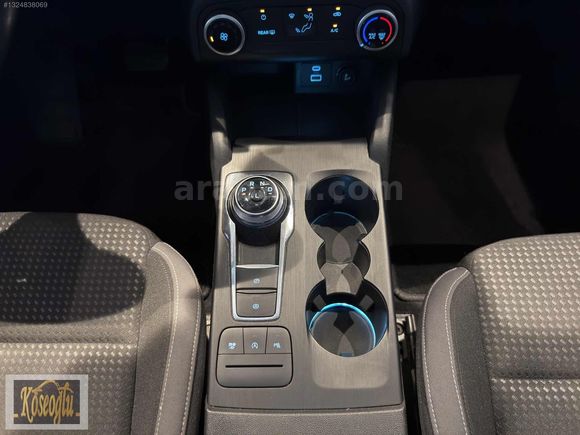 KÖSEOĞLU'DAN FORD FOCUS HATASIZ BOYASIZ OTOMATİK
